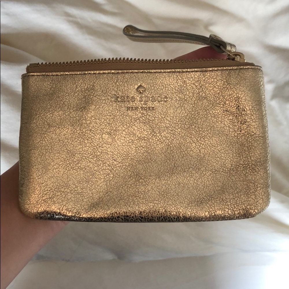 Brand new Kate spade wristlet